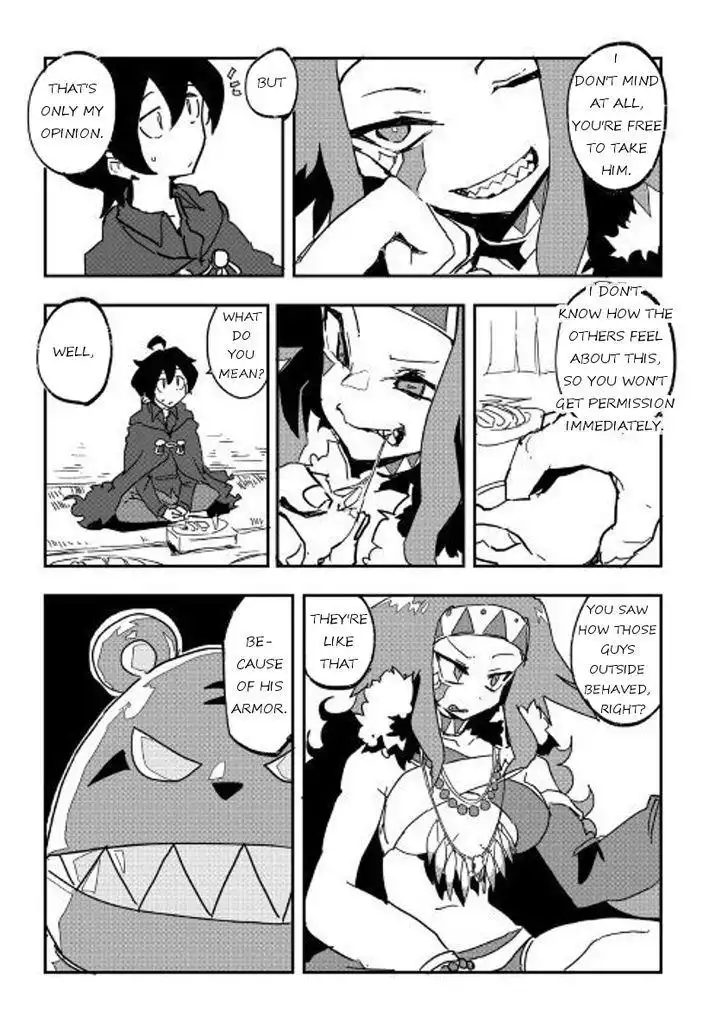 Ore to Kawazu-san no Isekai Hourouki Chapter 29 11